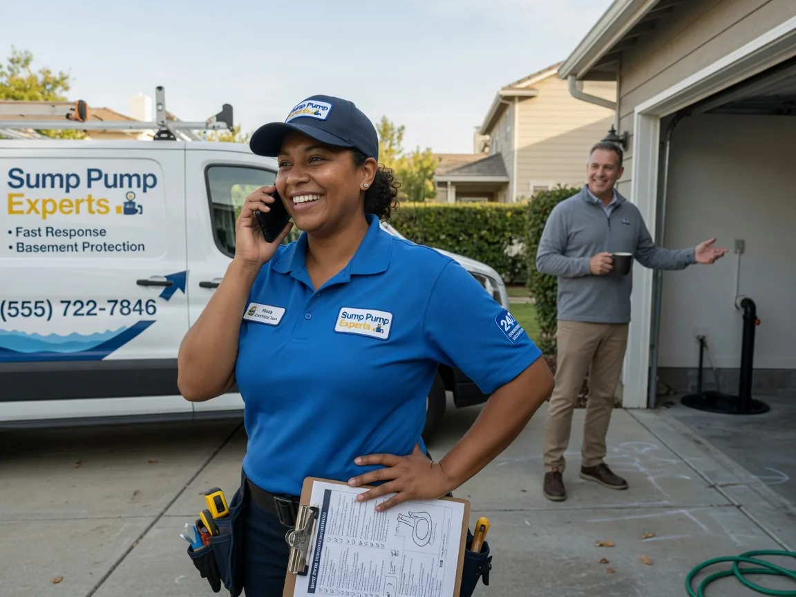 Sump Pump Repair Armona, CA FAQs